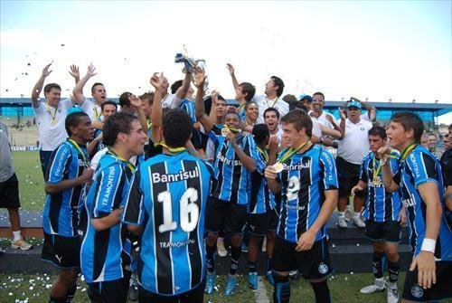 Gr&ecirc;mio estreia hoje na Copa S&atilde;o Paulo