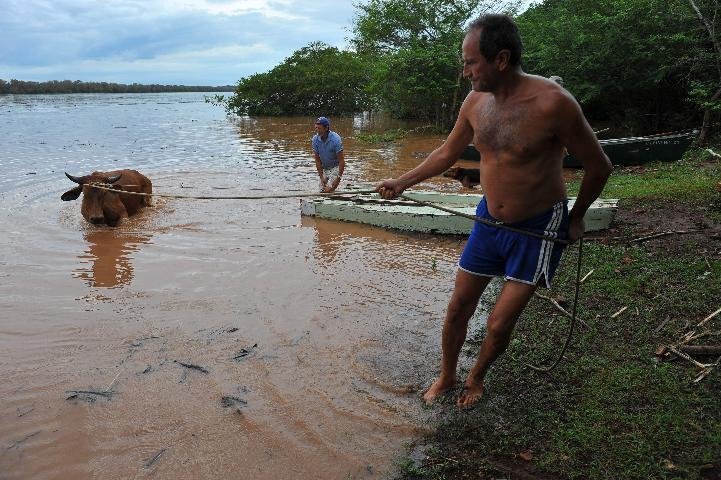 General C&acirc;mara est&aacute; entre os munic&iacute;pios atingidos