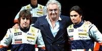 Flávio Briatore planeja processar família Piquet