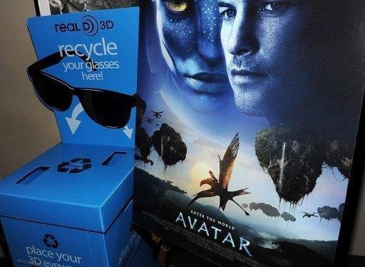 Sucesso mundial de Avatar antecipa futuro promissor para o cinema 3D