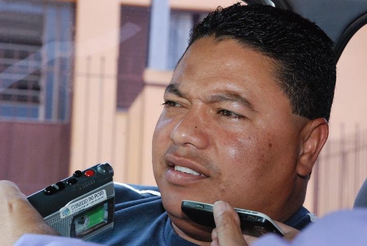 Roberto Primo passou sobre a ponte um pouco antes dela desabar em Agudo