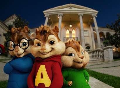 Alvin e os Esquilos 2 &eacute; cheio de can&ccedil;&otilde;es famosas