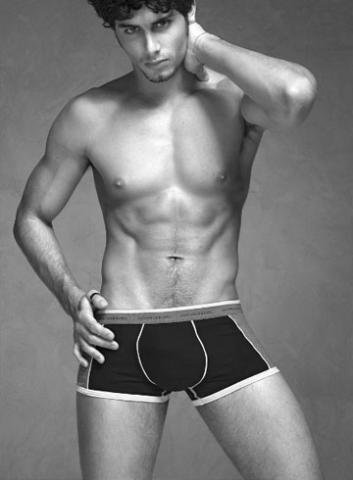 Jesus desfila no SPFW