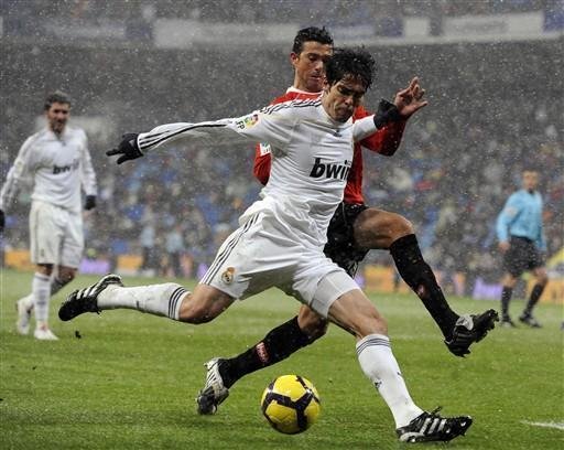 Real Madrid vence Mallorca no retorno de Kak&aacute;