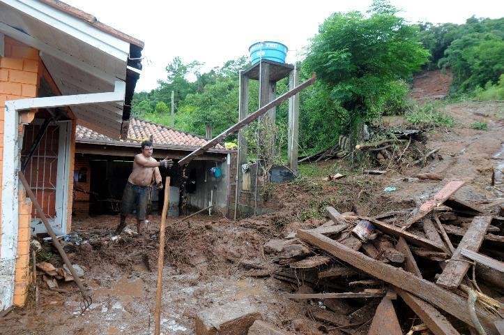 Defesa Civil diz que situa&ccedil;&atilde;o em Tr&ecirc;s Coroas e Igrejinha est&aacute; controlada