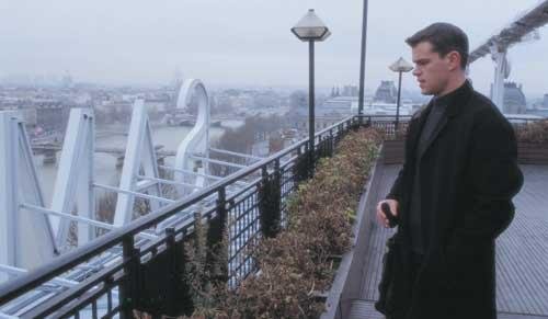 Bourne renasce nas telas em novo thriller