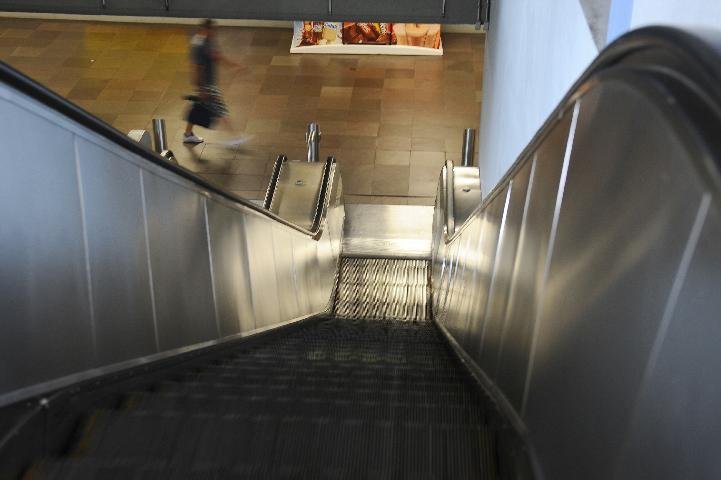 Reforma da Esta&ccedil;&atilde;o Mercado do Trensurb deve se estender at&eacute;  pr&oacute;ximo m&ecirc;s