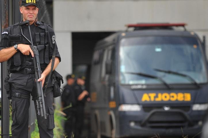 Termina audi&ecirc;ncia de assaltante Seco e integrantes da quadrilha 