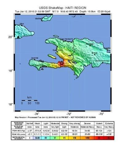 Ministro da Defesa afirma que havia brasileiros em pr&eacute;dios que desmoronaram no Haiti