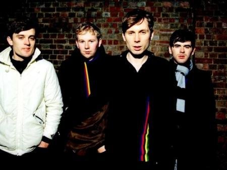 Trilha de Alice no Pa&iacute;s das Maravilhas tem Franz Ferdinand
