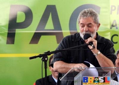 Presidente Lula visitar&aacute; o Estado em 5 de fevereiro