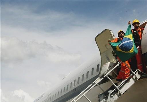 FAB enviar&aacute; 3 avi&otilde;es com equipamento m&eacute;dico para Haiti