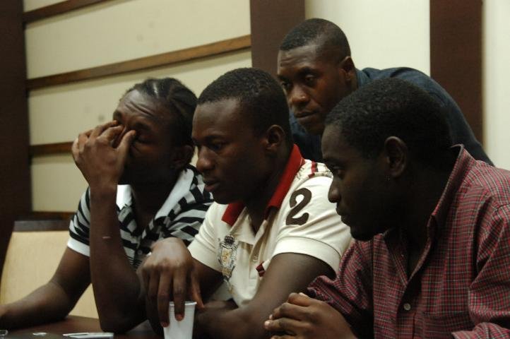 Haitianos de Porto Alegre pedem ajuda para voltar ao pa&iacute;s de origem