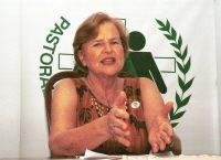 Zilda Arns ser&aacute; velada em Curitiba nesta sexta-feira