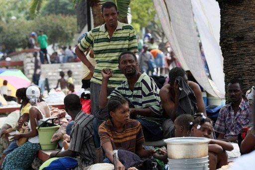 ONU diz que 10% da capital do Haiti est&aacute; destru&iacute;da