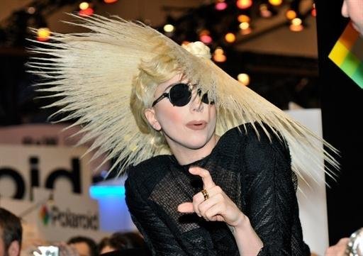 Lady Gaga sofre colapso antes de show nos EUA 