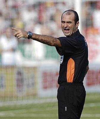 Carlos Simon apitar&aacute; Inter B e Ypiranga no Gauch&atilde;o