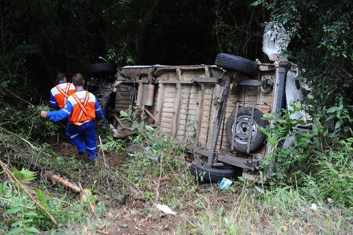 Acidente deixou dois mortos em Arroio dos Ratos