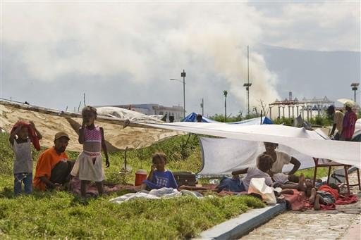 Brasil estuda aumentar tropas no Haiti para auxiliar as v&iacute;timas do terremoto
