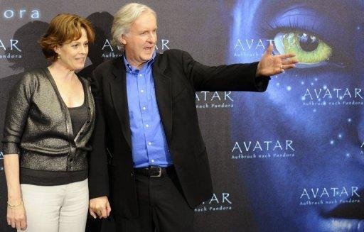 Filme de James Cameron conquistou quatro indica&ccedil;&otilde;es