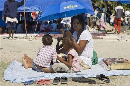 Brasil deve adiantar R$ 25 milh&otilde;es de ajuda para o Haiti