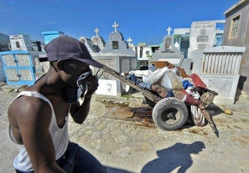 Governo abrir&aacute; 280 centros de urg&ecirc;ncia para v&iacute;timas no Haiti 