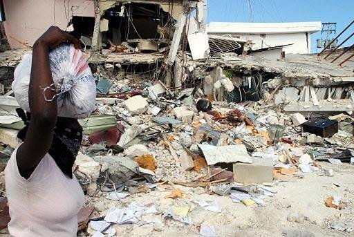 Estrangeiros mortos no Haiti s&atilde;o de 25 nacionalidades