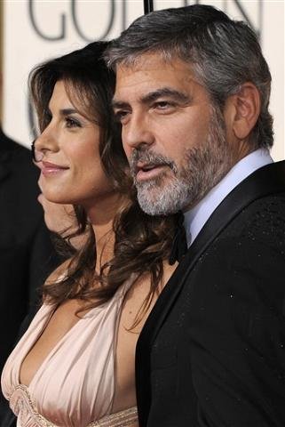 Show beneficente ser&aacute; apresentado por George Clooney e Wyclef Jean