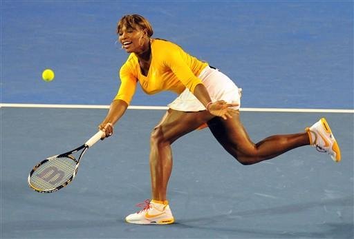 Serena Williams segue na lideran&ccedil;a do ranking da WTA