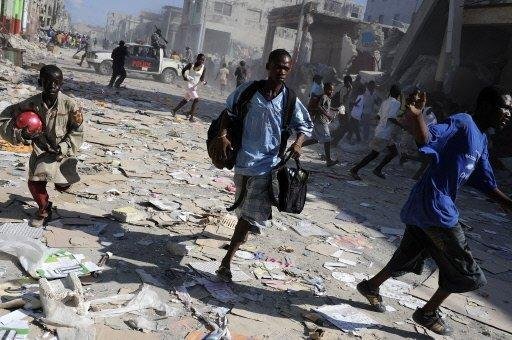 Viol&ecirc;ncia e saques se multiplicam no Haiti