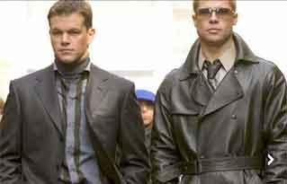 Brad Pitt e Matt Damon no elenco de Happy Feet 2