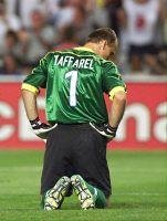 Taffarel &eacute; melhor goleiro brasileiro das &uacute;ltimas d&eacute;cadas