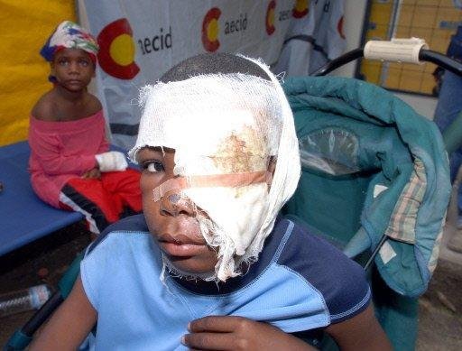 N&uacute;mero de v&iacute;timas do terremoto no Haiti sobe para 75 mil