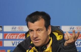 Dunga convocar&aacute; Sele&ccedil;&atilde;o no dia 9 de fevereiro