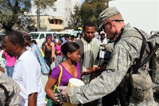 Sobe para 21 n&uacute;mero de brasileiros mortos no Haiti