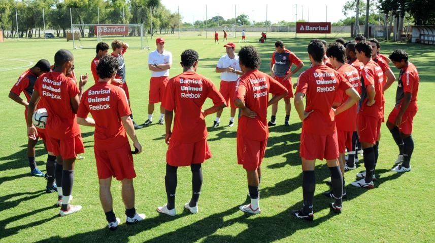 Com time B, Inter pega o ca&ccedil;ula do Gauch&atilde;o