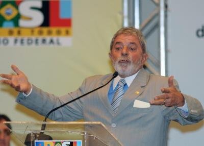 Lula receber&aacute; pr&ecirc;mio in&eacute;dito de Estadista Global em Davos