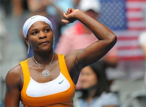 Venus e Serena v&atilde;o &agrave; terceira rodada em Melbourne