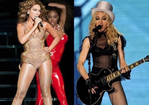 Madonna e Beyonc&eacute; tamb&eacute;m estar&atilde;o no show para ajudar o Haiti