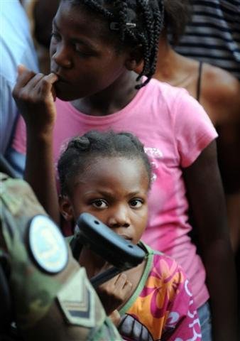 Unicef denuncia desaparecimento de 15 crian&ccedil;as no Haiti