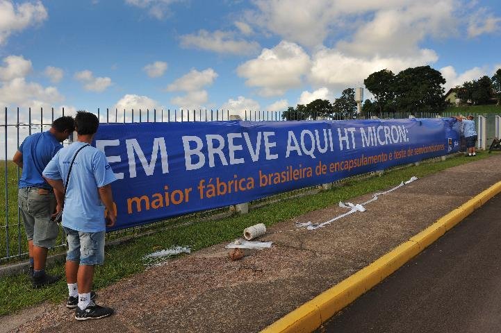 Empresa de semicondutores deve gerar 1 mil empregos