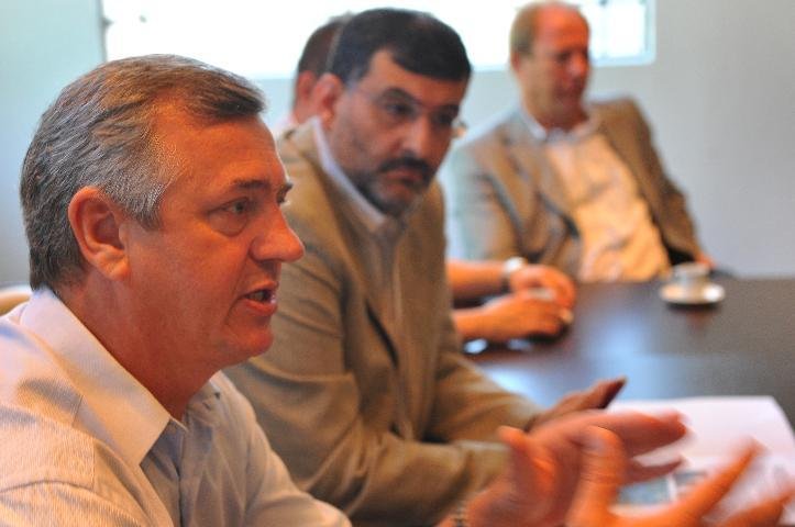 Diretor de Infraestrutura Rodovi&aacute;ria do Dnit anunciou investimento para transfer&ecirc;ncia de moradores 