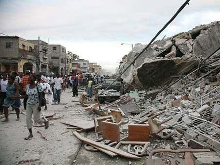 Haitiana &eacute; encontrada viva 10 dias ap&oacute;s terremoto