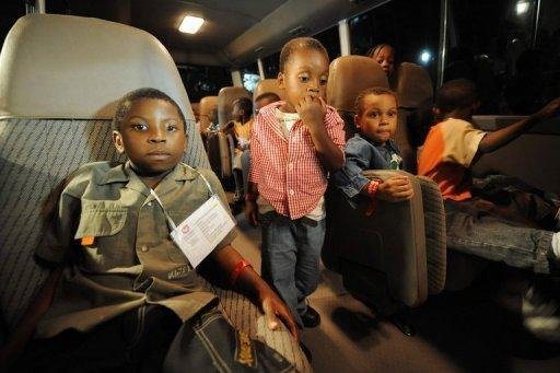Escolas de Miami matriculam crian&ccedil;as vindas do Haiti
