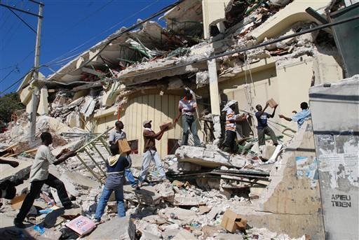 Tropas norte-americanas v&atilde;o permanecer sob seu pr&oacute;prio comando no Haiti