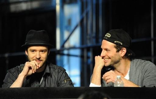 Justin Timberlake tamb&eacute;m participou do Hope For Haiti Now