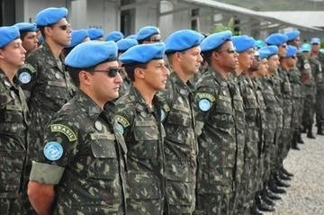 Regi&atilde;o Sul comandar&aacute; militares brasileiros em Porto Pr&iacute;ncipe