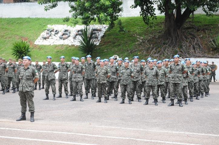 Militares ficar&atilde;o confinados no Batalh&atilde;o at&eacute; segunda-feira