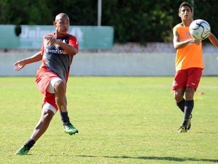 Jovens do Inter B cumprem miss&atilde;o no Gauch&atilde;o
