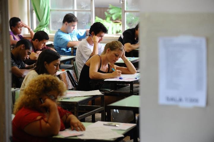 UERGS aplica vestibular em 21 cidades